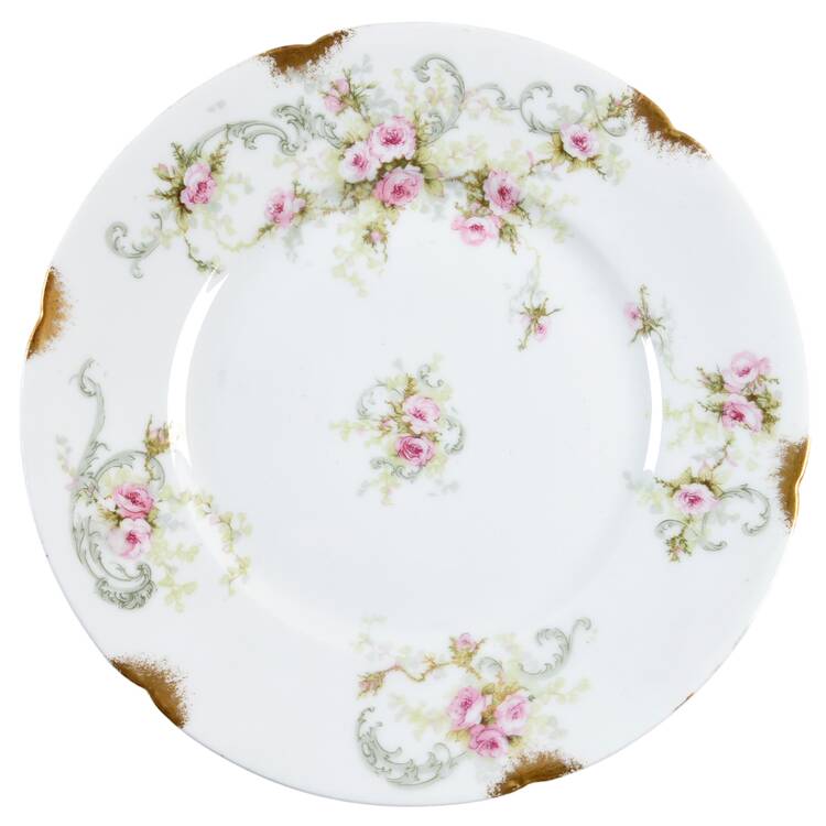 Schleiger 312-3 Salad Plate
