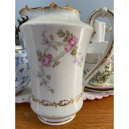 Schleiger 87-4 Chocolate Pot No Lid