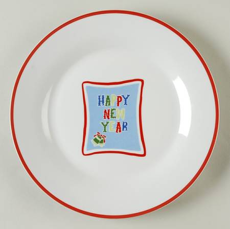 HMQ25 Salad Plate