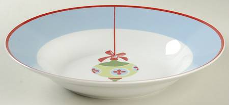 HMQ25 Rim Soup Bowl