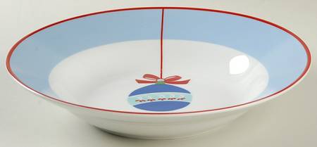 HMQ25 Rim Soup Bowl