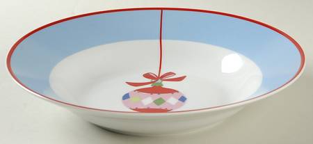 HMQ25 Rim Soup Bowl