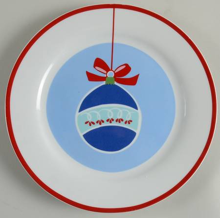 HMQ25 Salad Plate