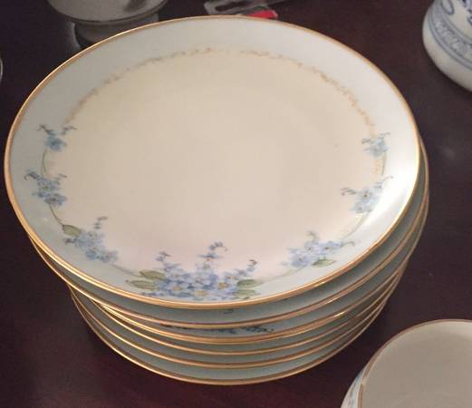 HUT1579 Salad Plate