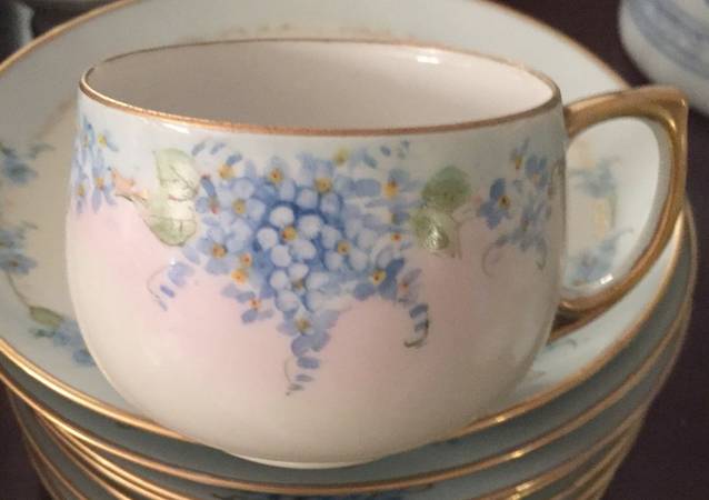 HUT1579 Flat Cup