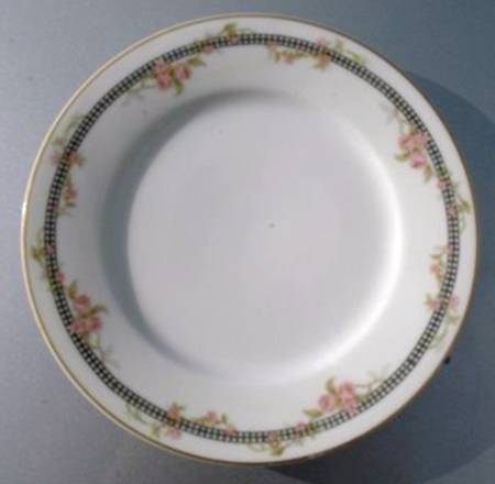 H3305 Salad Plate