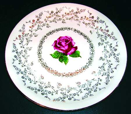 HAR137 Salad Plate