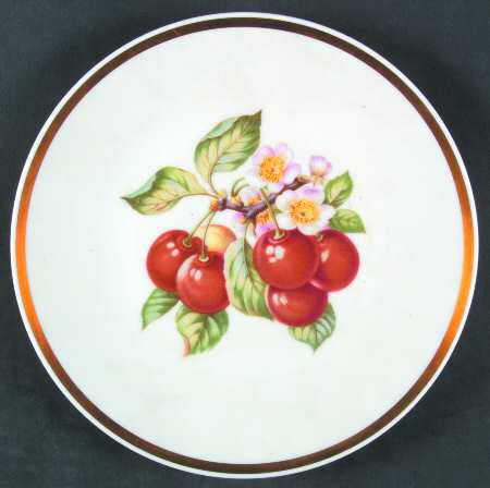 HUT1580 Salad Plate