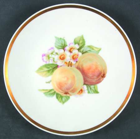 HUT1580 Salad Plate