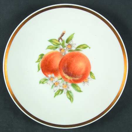HUT1580 Salad Plate