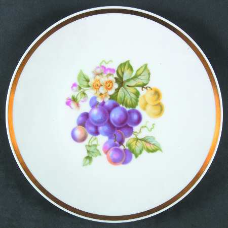 HUT1580 Salad Plate