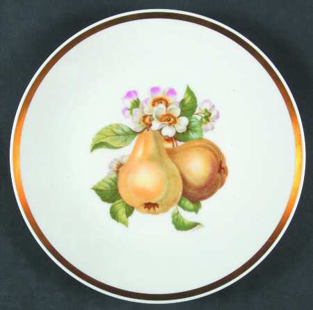 HUT1580 Salad Plate