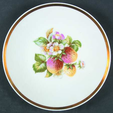 HUT1580 Salad Plate