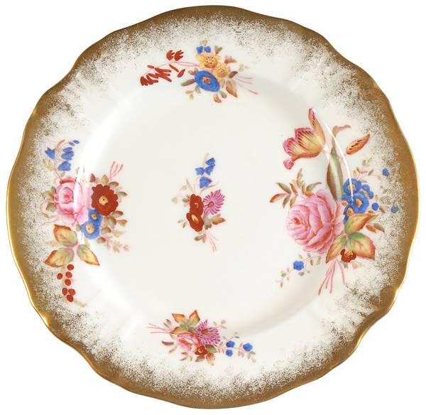 12668 Dessert/Pie Plate