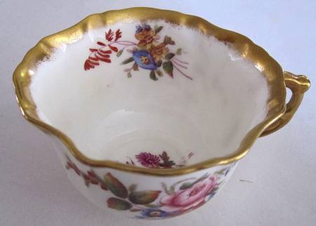12668 Footed Cup