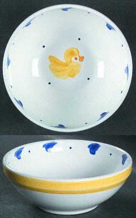Splish Splash Child's Bowl