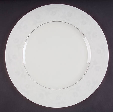 Chantilly Lace 12" Chop Plate (Round Platter)