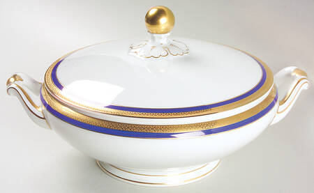 HC945 Round Covered Vegetable