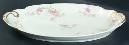 Schleiger 321-7 11" Oval Serving Platter