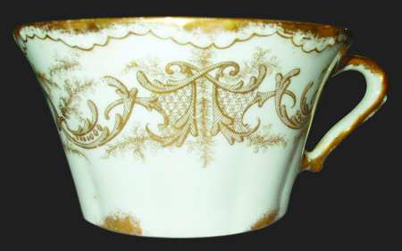 H3316 Flat Cup