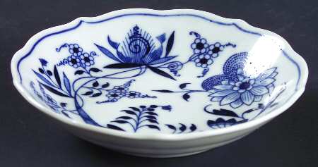 Blue Danube Fruit/Dessert (Sauce) Bowl