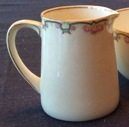 HGH10 Creamer
