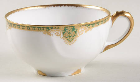 Schleiger 619-2 Flat Cup