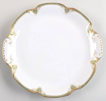 Schleiger 619-2 Chop Plate (Round Platter)