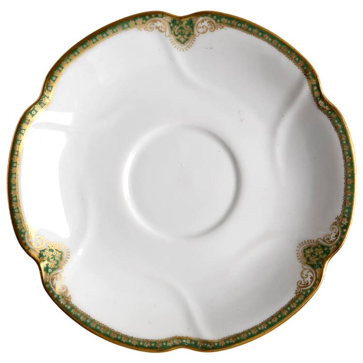 Schleiger 619-2 Saucer for Oversized Cup