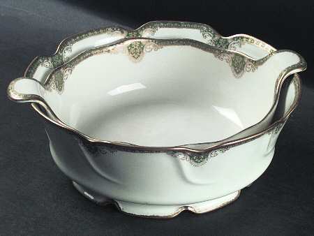 Schleiger 619-2 Pudding Bowl & Liner