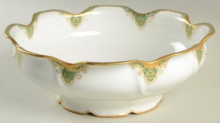 Schleiger 619-2 10" Round Vegetable Bowl