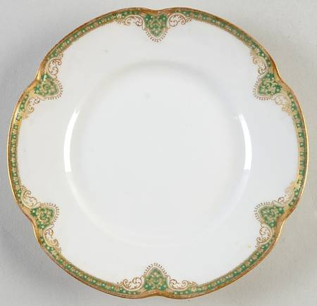 Schleiger 619-2 Bread & Butter Plate
