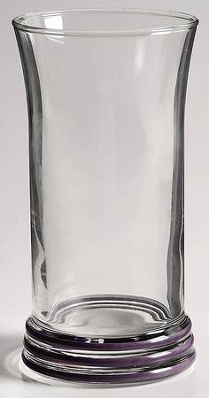 Fiesta Heather (Intro 2006) Glassware Tall Tumbler
