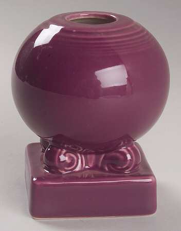 Fiesta Heather (Intro 2006) Bulb Candleholder