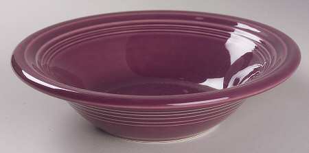 Fiesta Heather (Intro 2006) Stacking Bowl