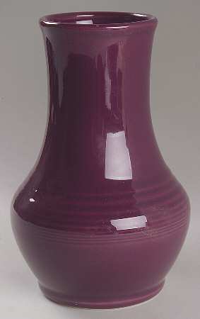 Fiesta Heather (Intro 2006) Royalty Vase