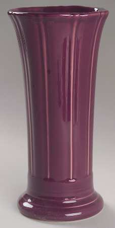 Fiesta Heather (Intro 2006) 7" Vase