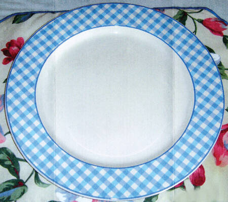 SUMMER GINGHAM by Horchow
