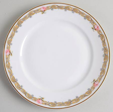 Salad Plate