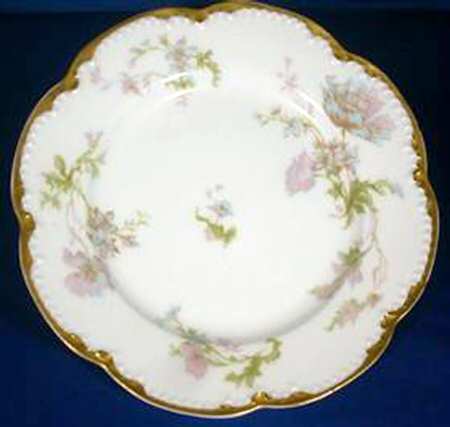 Schleiger 79-11 Small Bread & Butter Plate
