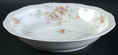 Schleiger 149-12 Rim Soup Bowl