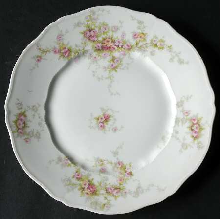 Schleiger 149-12 Salad Plate