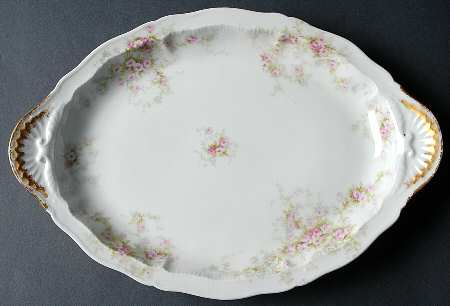 Schleiger 149-12 16" Oval Serving Platter