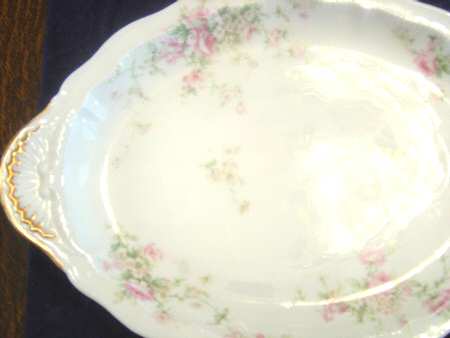 Schleiger 840-8 12" Oval Serving Platter