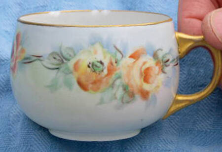HUT1589 Flat Cup
