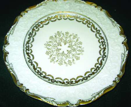 3486 Salad Plate