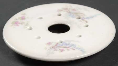H3326 Round Butter Strainer by Haviland