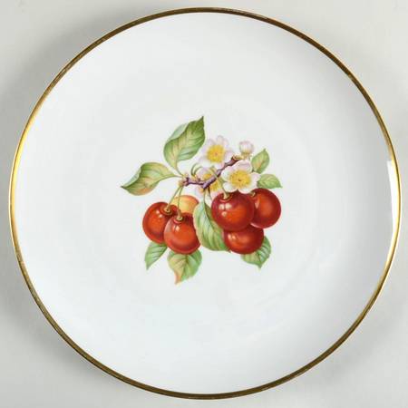 3257 13" Chop Plate (Round Platter)