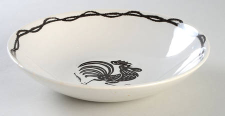 Daybreak 8" Round Vegetable Bowl