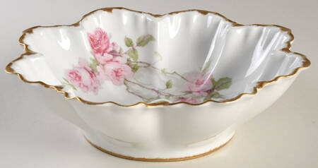 Schleiger 1151-11 9" Round Vegetable Bowl